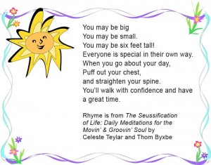 The Seussification of Life: Daily Meditations for the Movin' & Groovin' Soul, Dr. Seuss