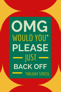 Learn 10 Ways to Beat Holiday Stress from Amandah Tayler Blackwell.